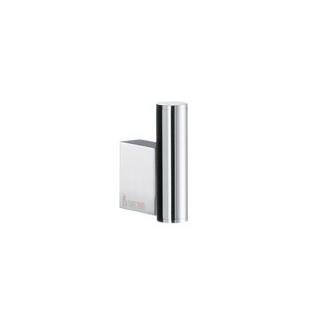 Smedbo AK355 Single Towel Hook from the Air Collection